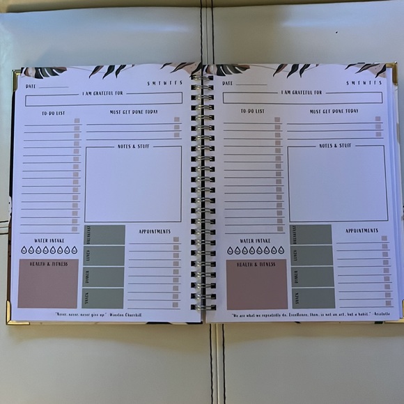 To Do Planner - Picture 3 of 3